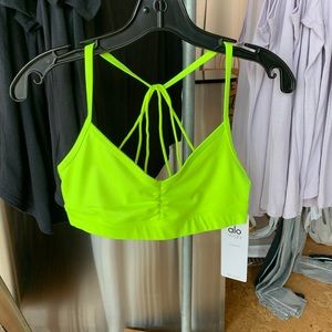 Alo Yoga Sunny Strappy Bra